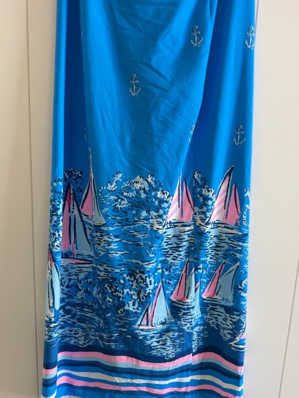 Lilly Pulitzer Leevy Sarong Cover-Up - Picture 8 of 11